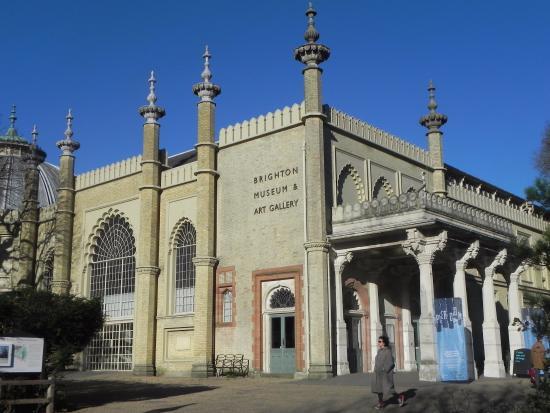 Brighton Müze ve Sanat Galerisi