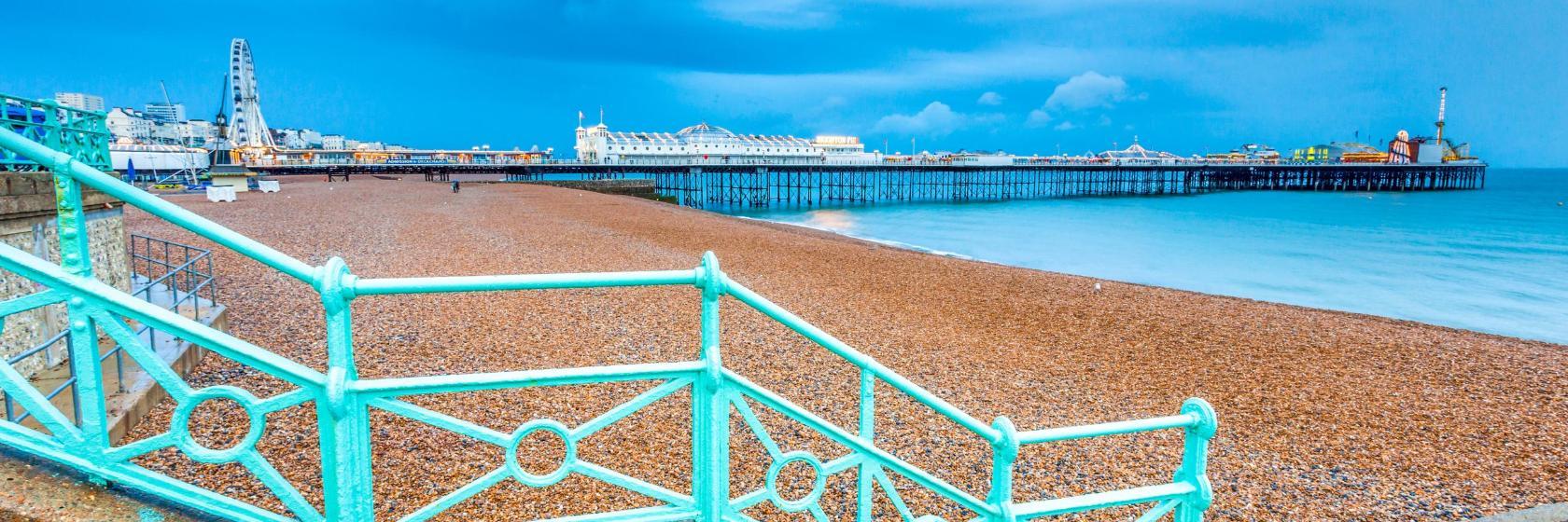 Brighton Plajı